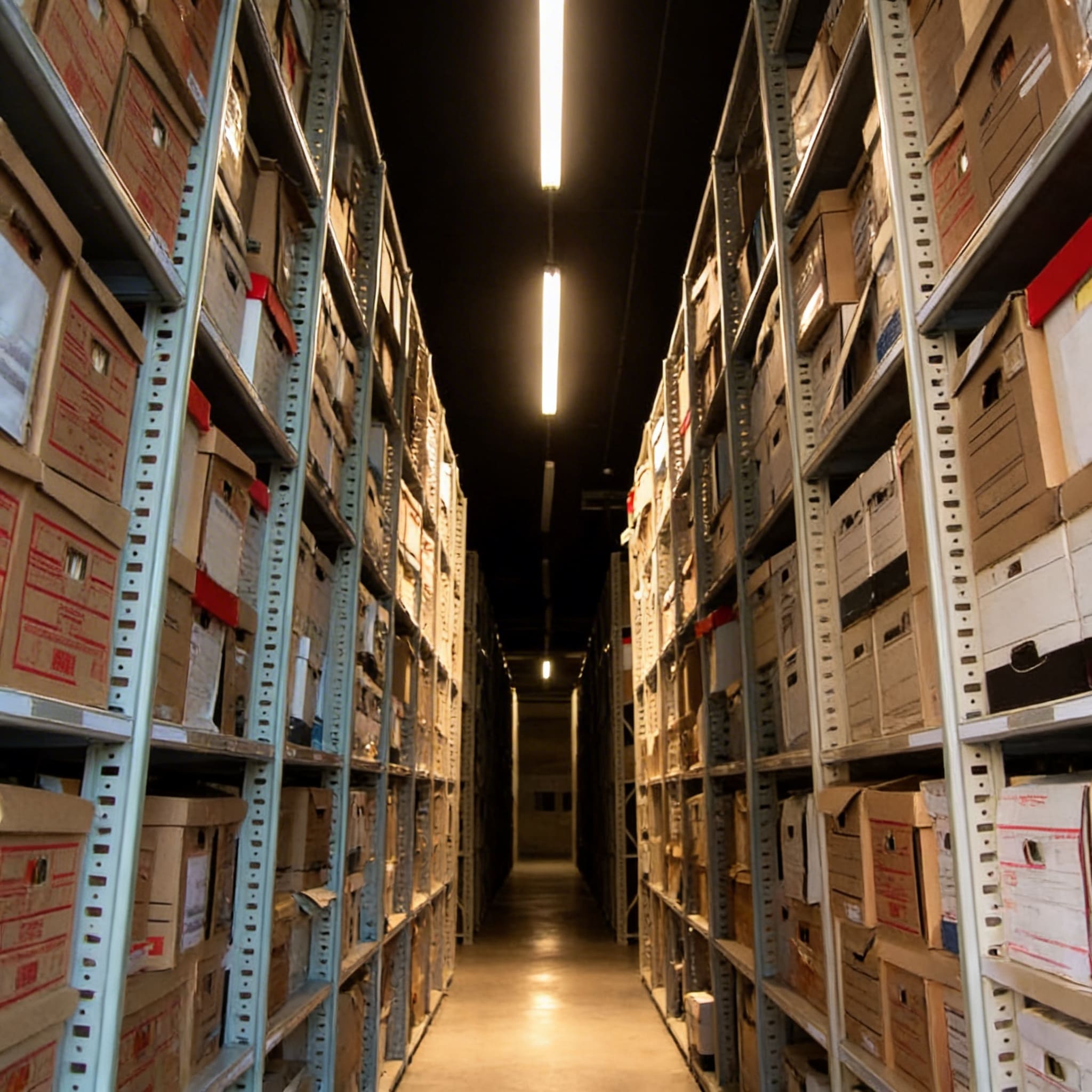 Professional records management expertise at Maloney