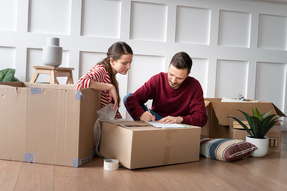 Moving Tips and Tools