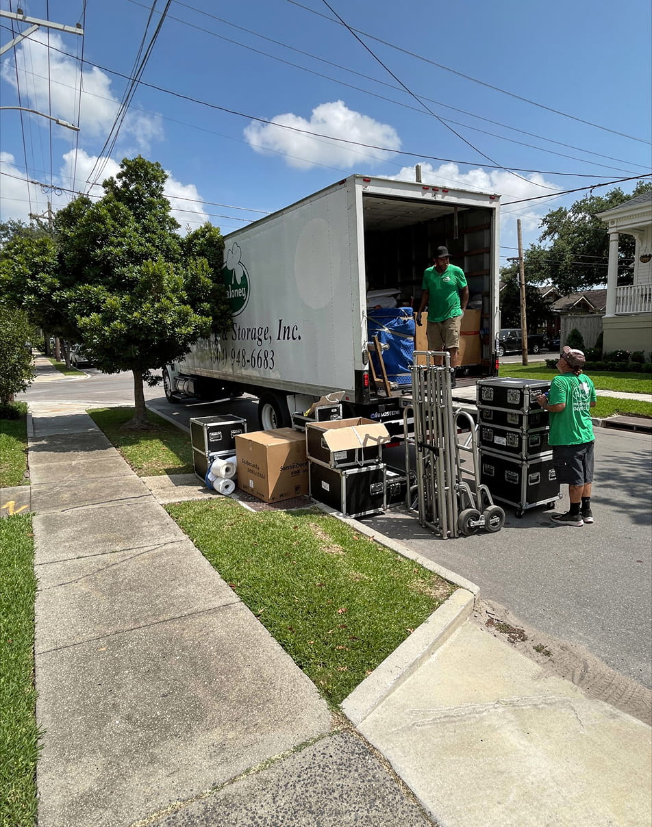 Trade Show Moving – Maloney Moving & Storage