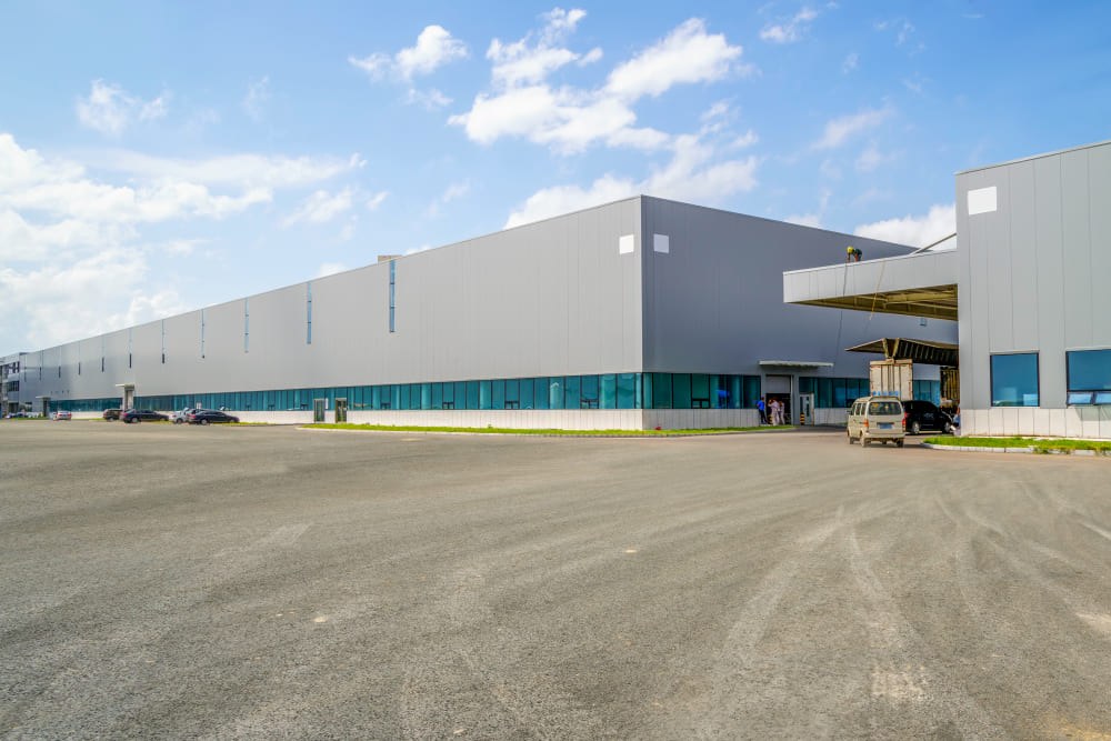 Maloney warehouse and distribution services