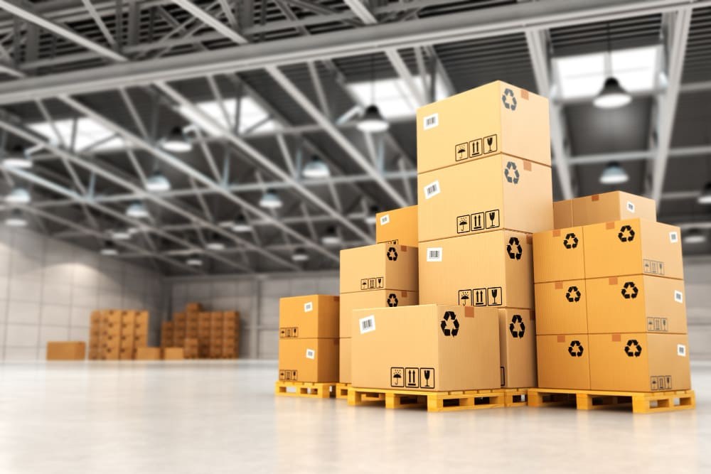 Maloney Moving & Storage Warehouse Facility