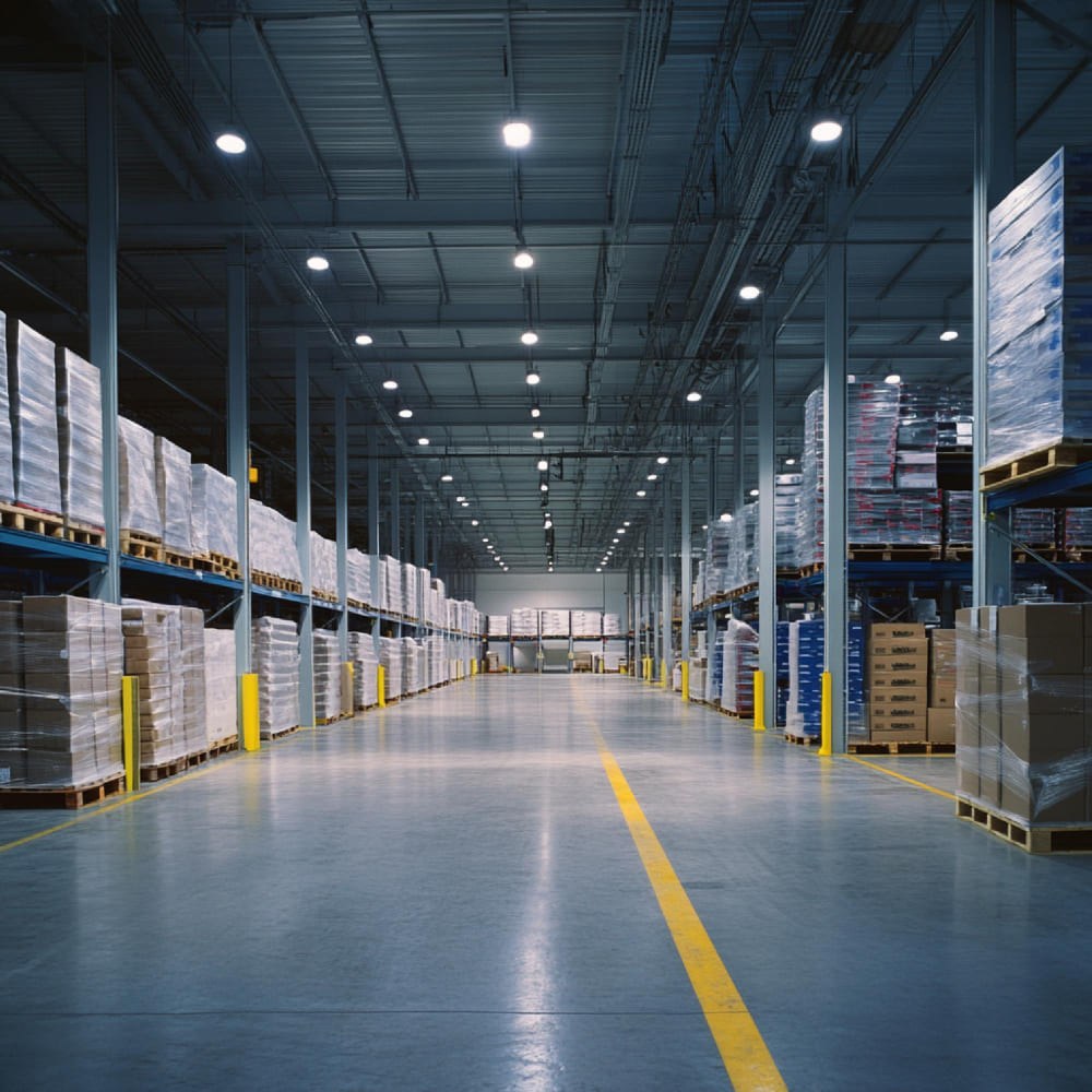 Exhibit Storage & Warehousing